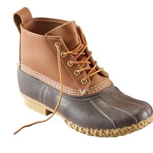 Men’s 6” LL Bean Boots